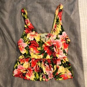 Kortni Jeane Swim Top